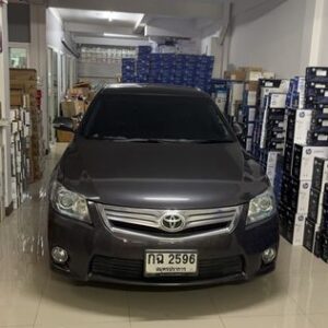 Toyota Camry 2011.0 มือสอง ไฮบริด ไมล์  ราคาถูก มือเดียว