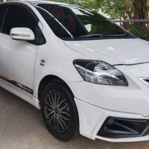 Toyota Vios 2012.0 มือสอง เบนซิน ไมล์  สภาพนางฟ้า เช็กศูนย์ทุกระยะ